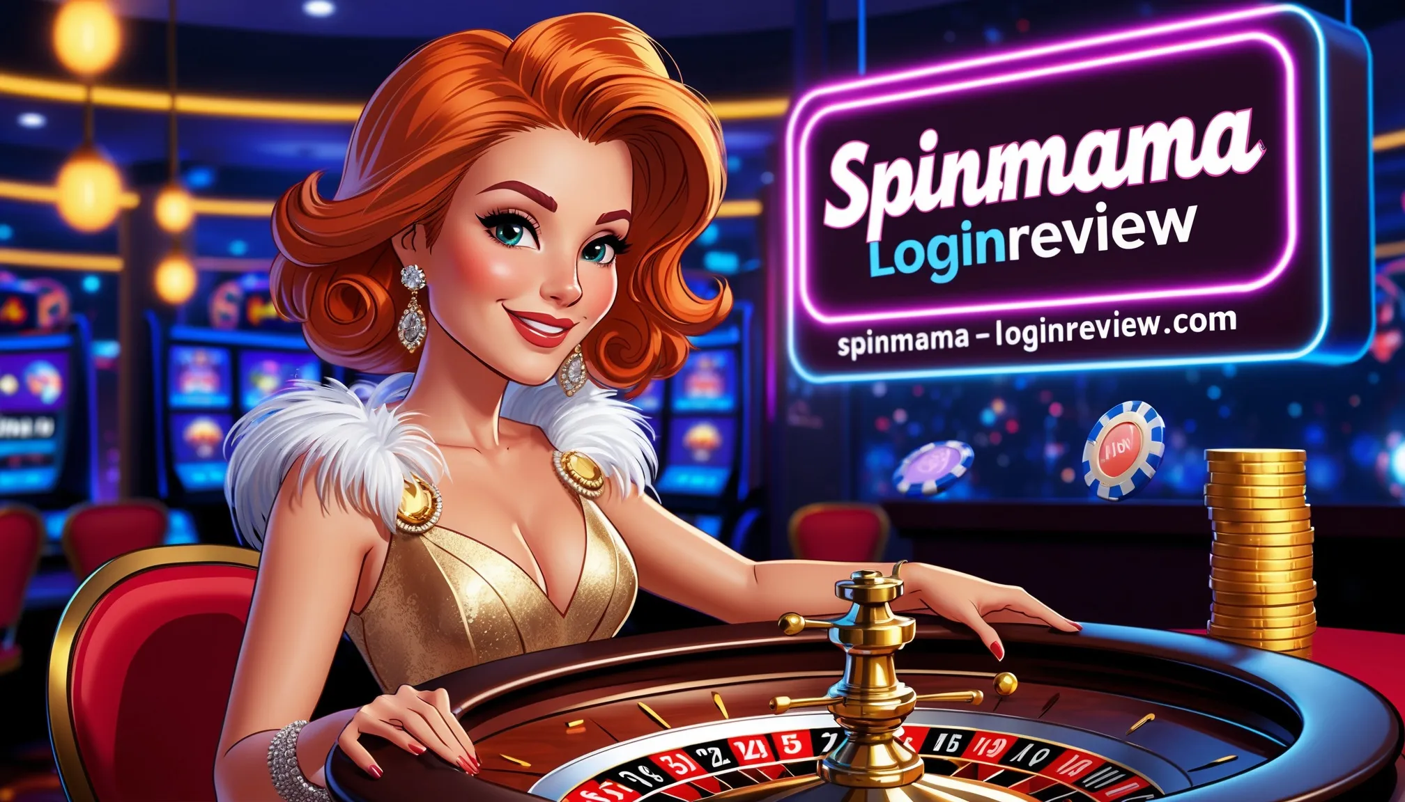 Spinmama-loginreview