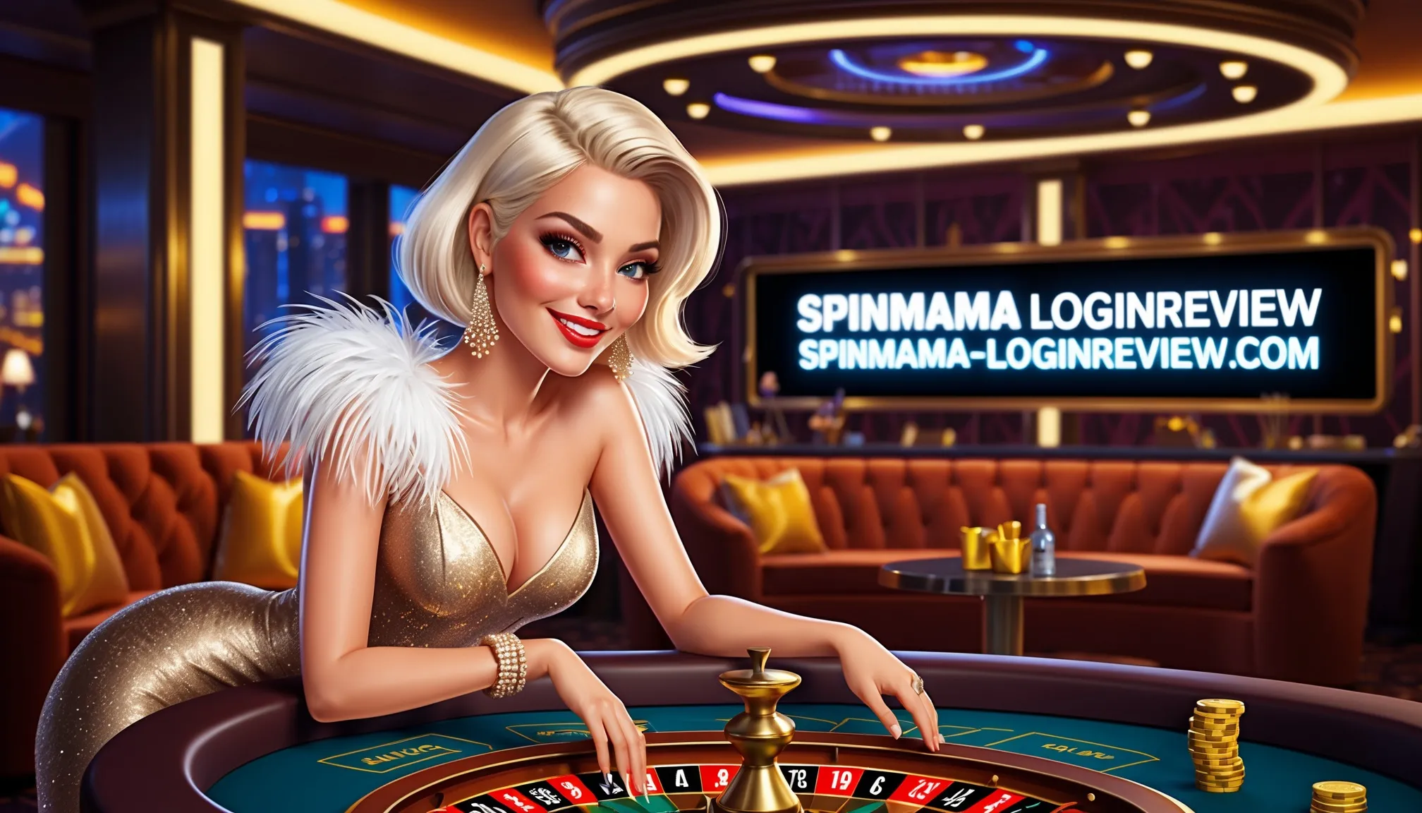 Spinmama-loginreview