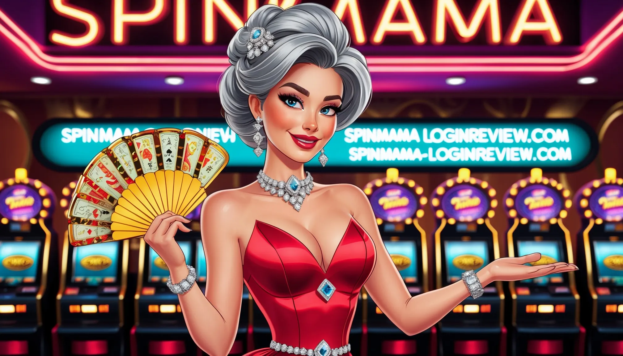 Spinmama-loginreview
