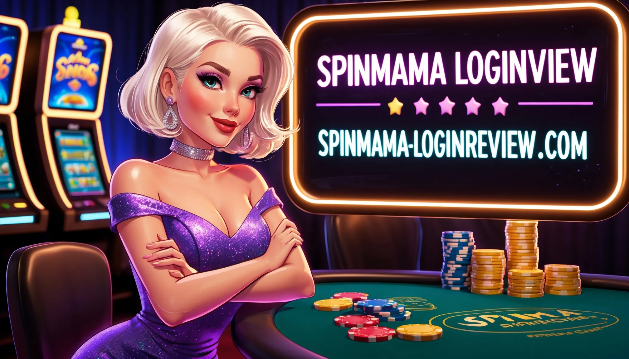 Spinmama-loginreview