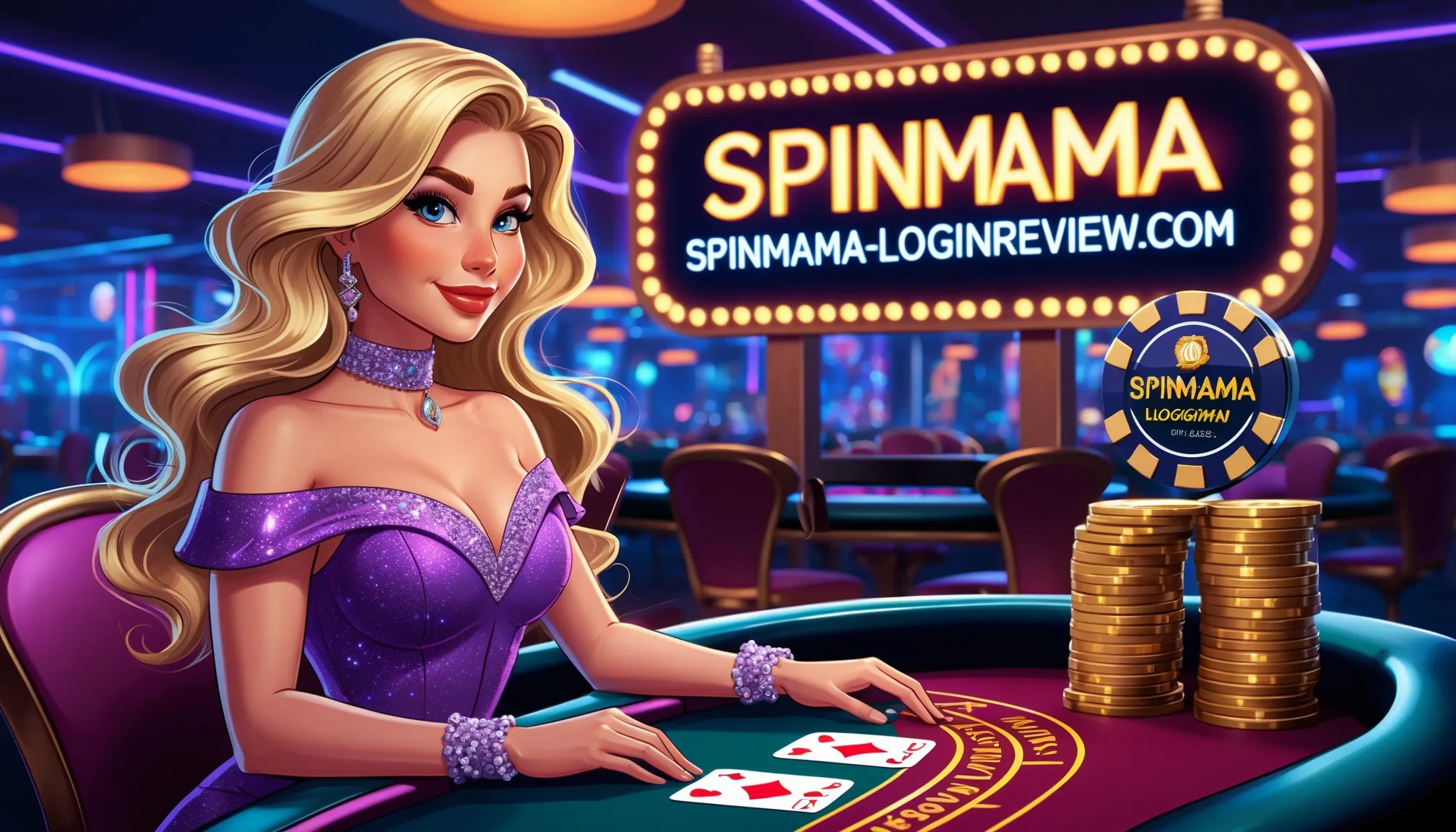 Spinmama-loginreview