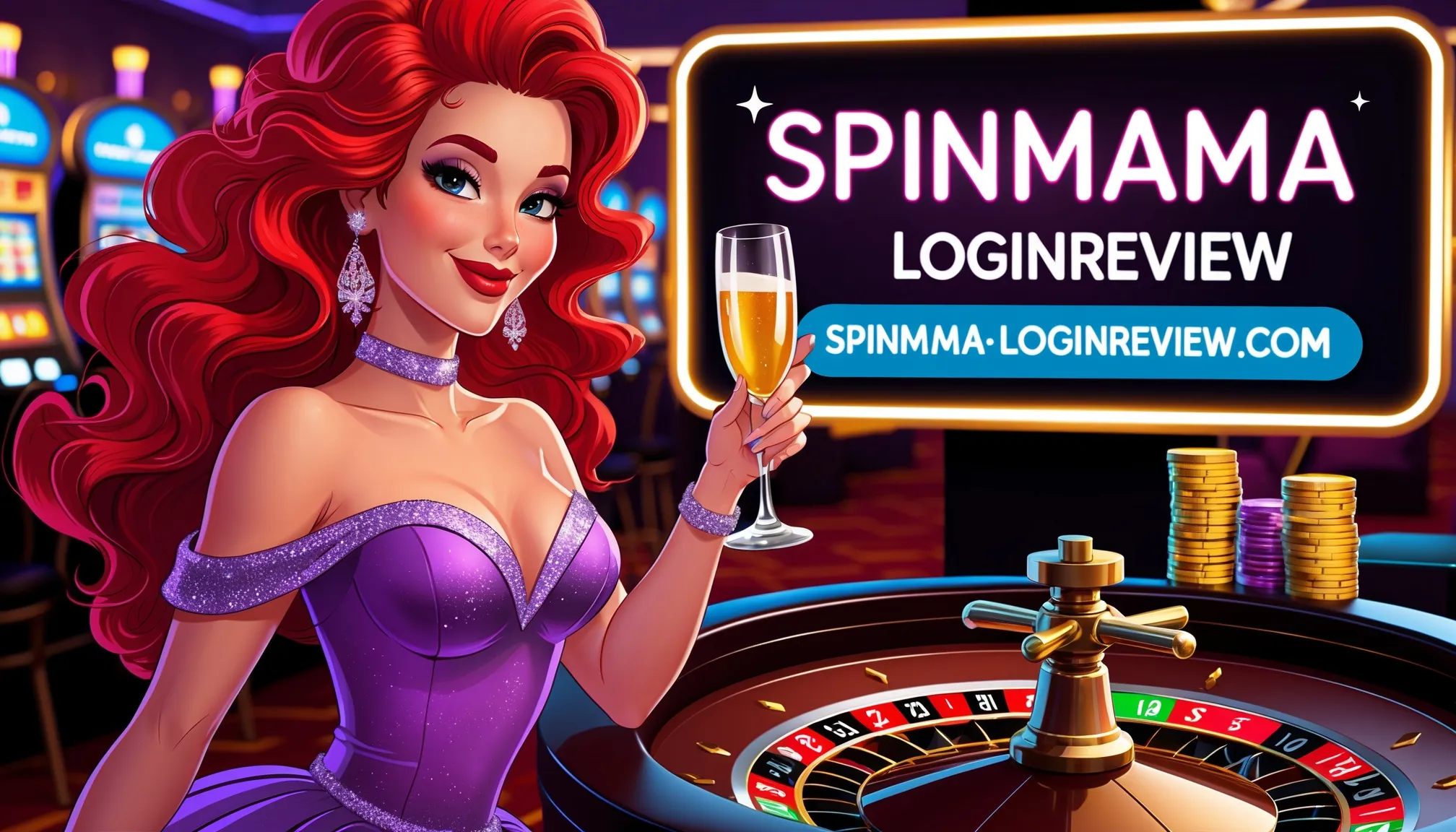 Spinmama-loginreview