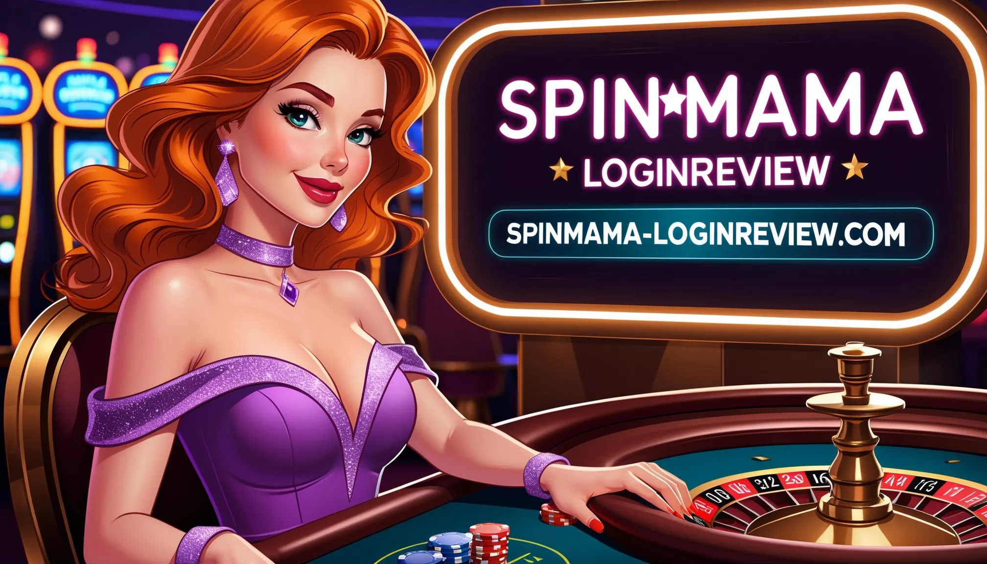 Spinmama App