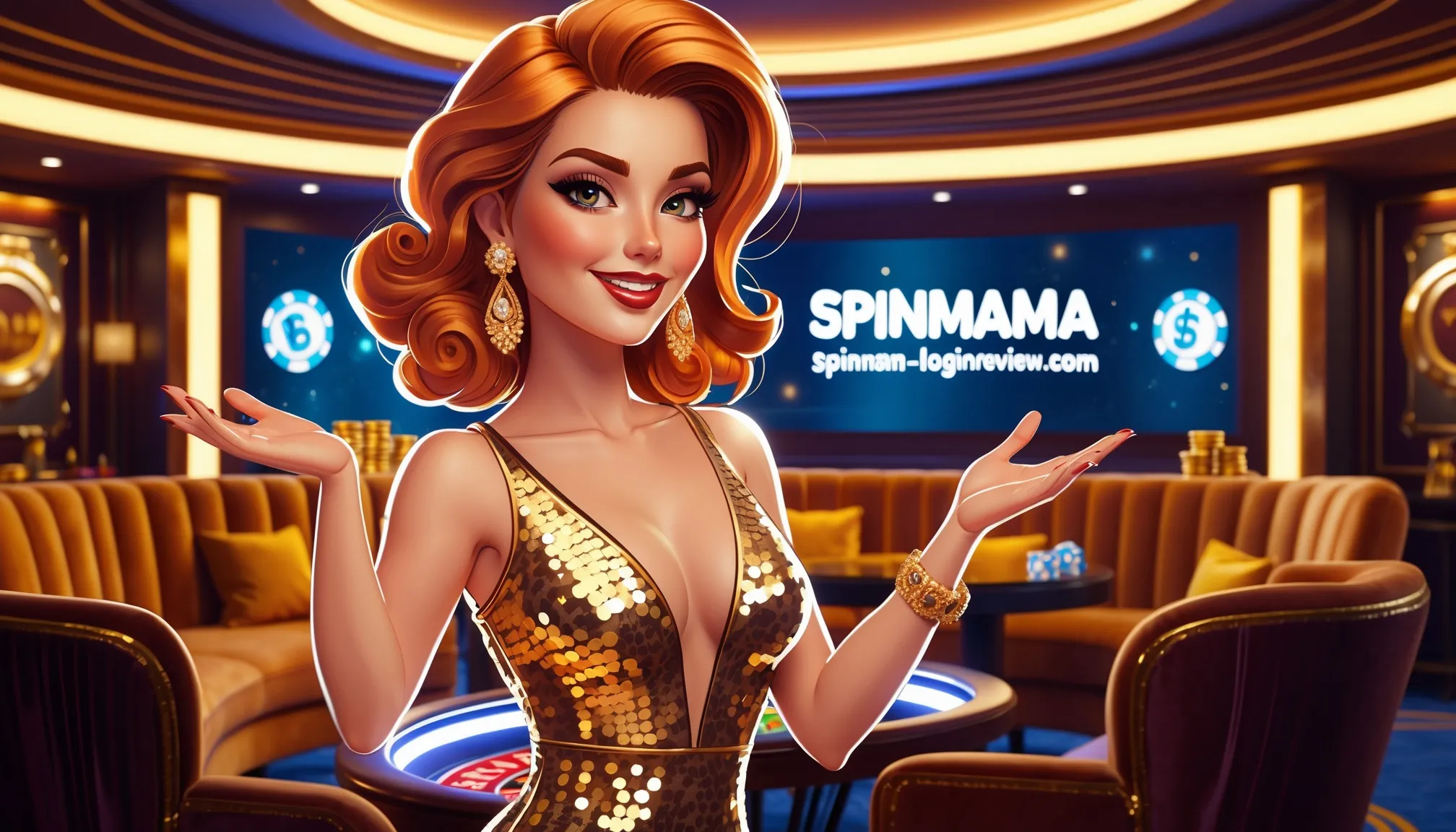 Spinmama Bonus