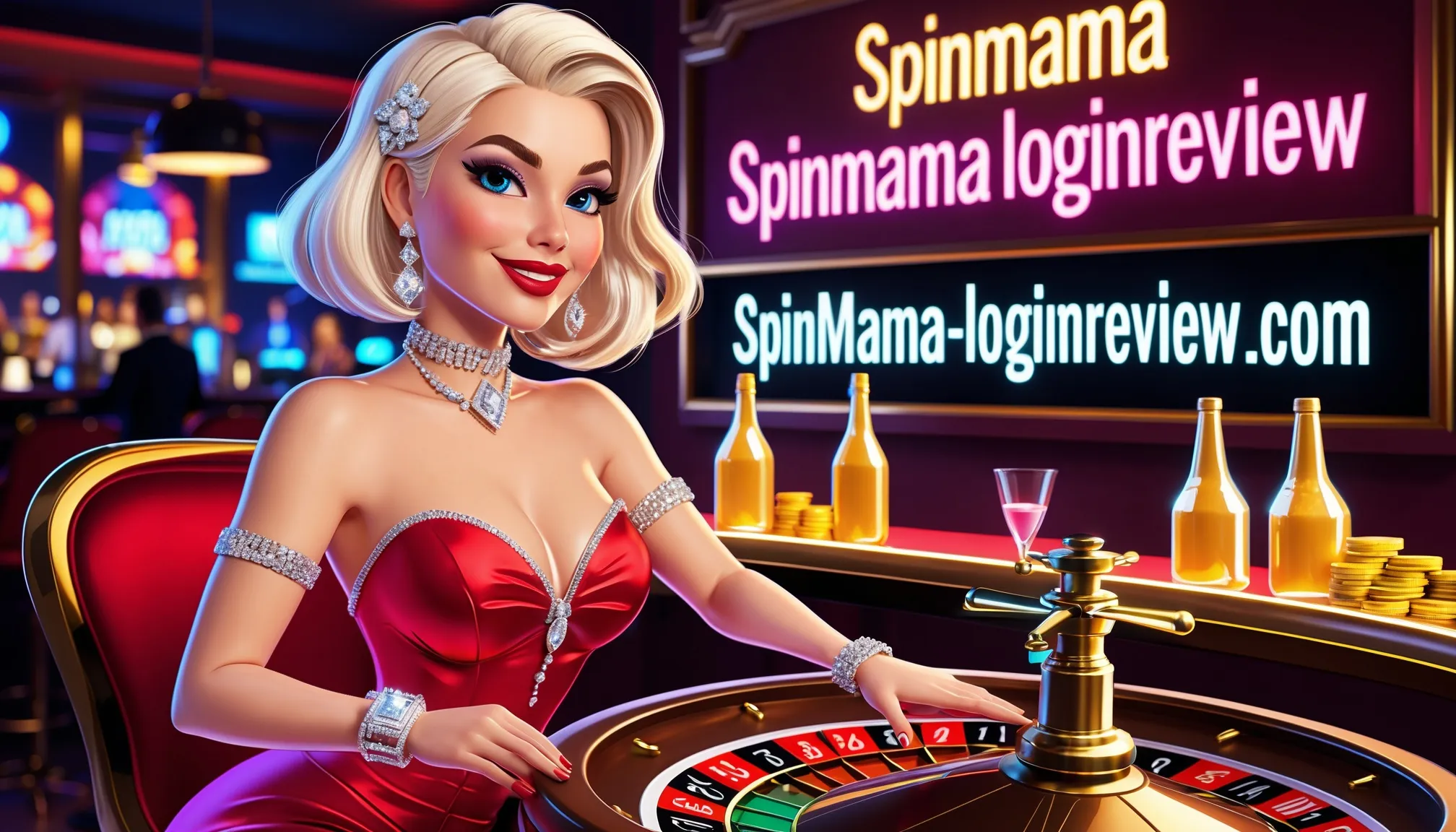 Spinmama Bonus