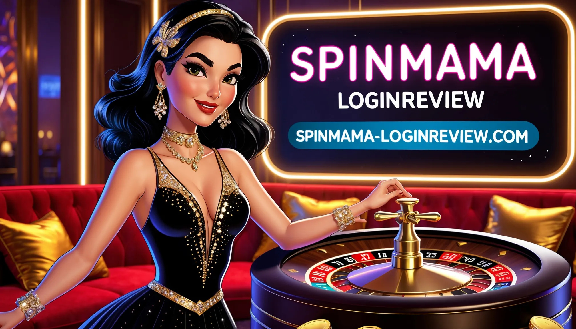 Spinmama
