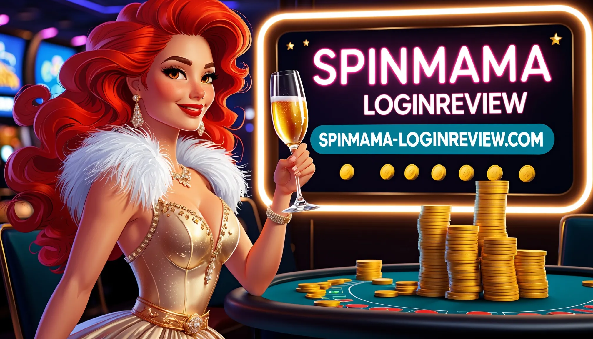 Spinmama
