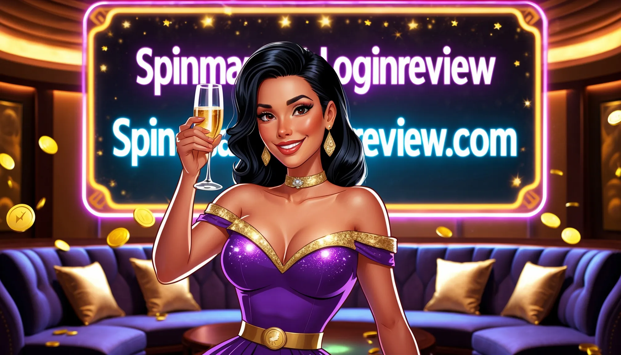 Spinmama